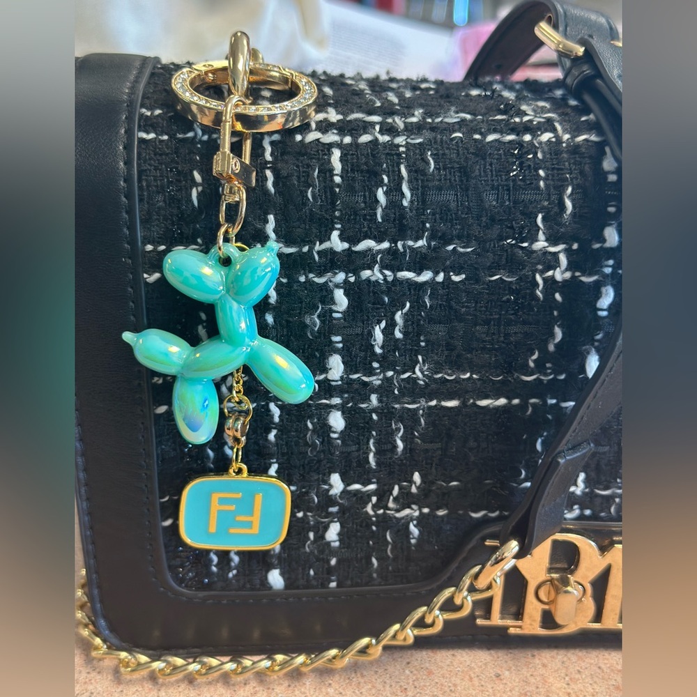 Customized Bag Charm - Picture 12 of 16
